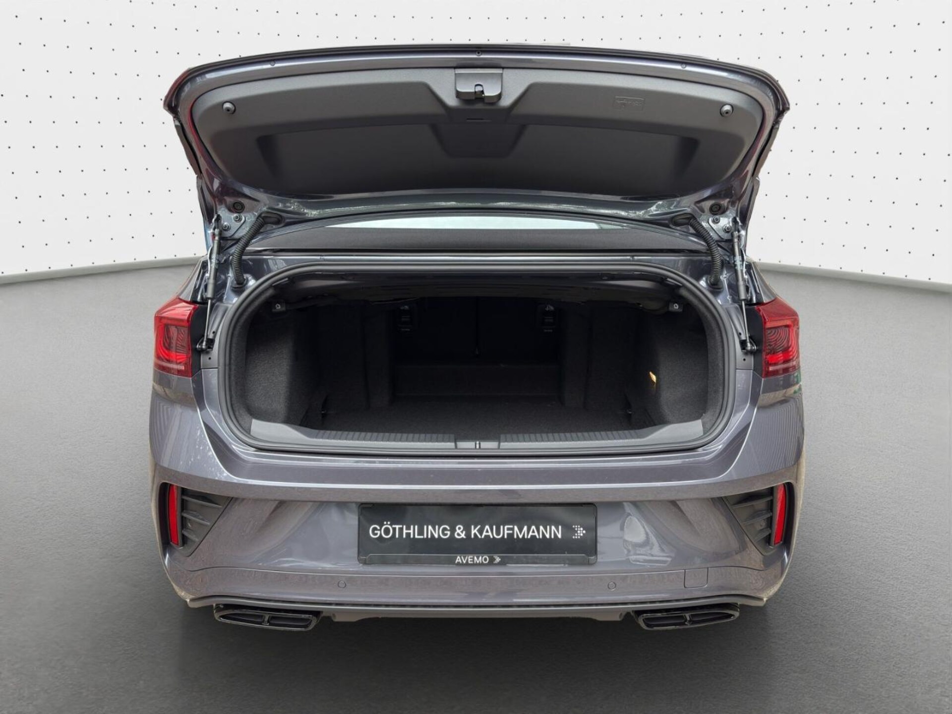 Volkswagen T-Roc Cabriolet R-Line