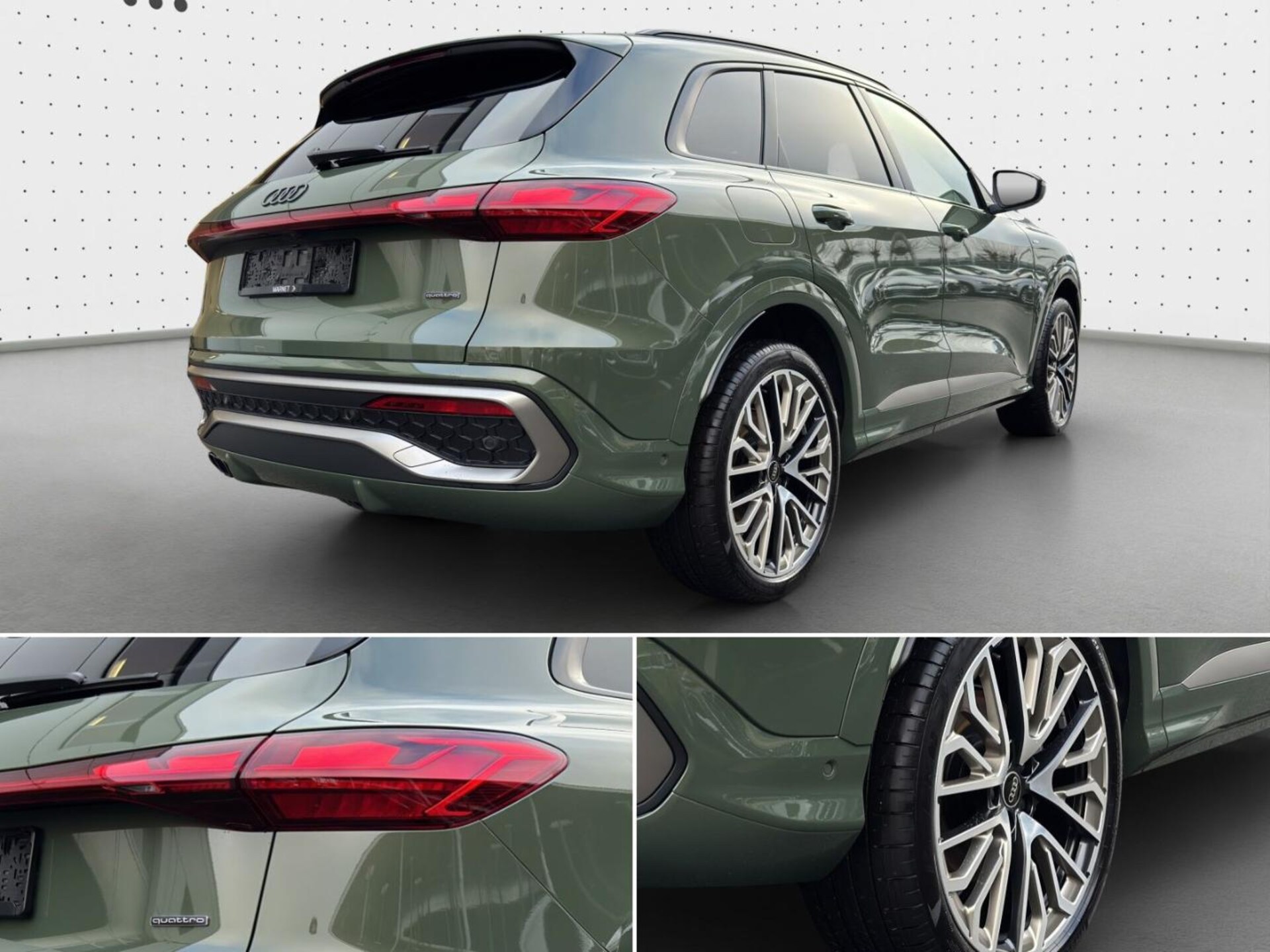Audi Q5 SUV edition one