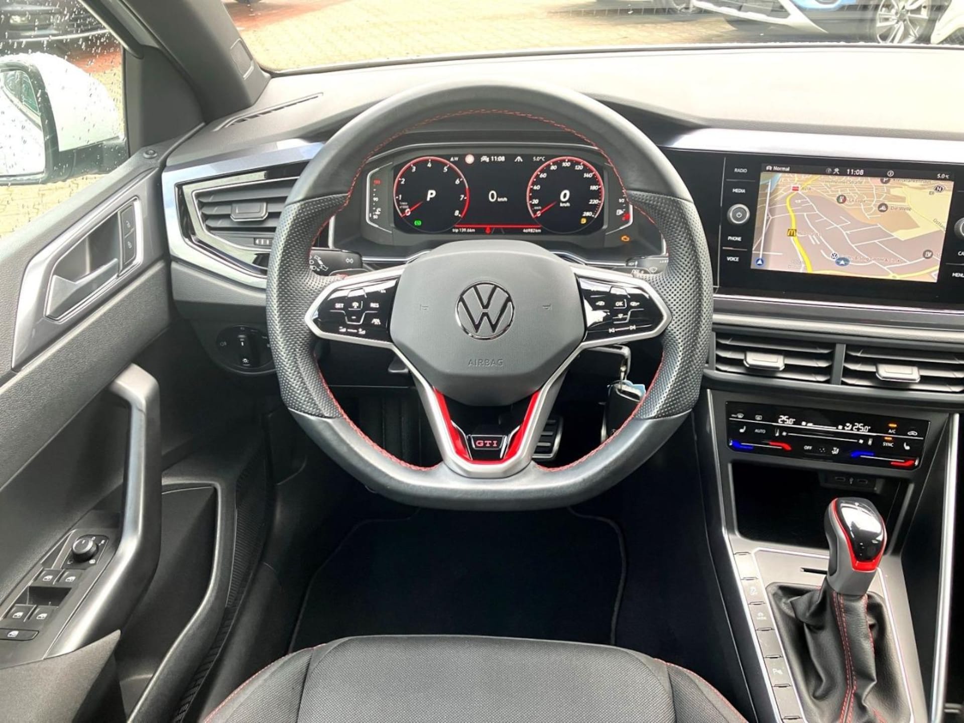 Volkswagen Polo GTI