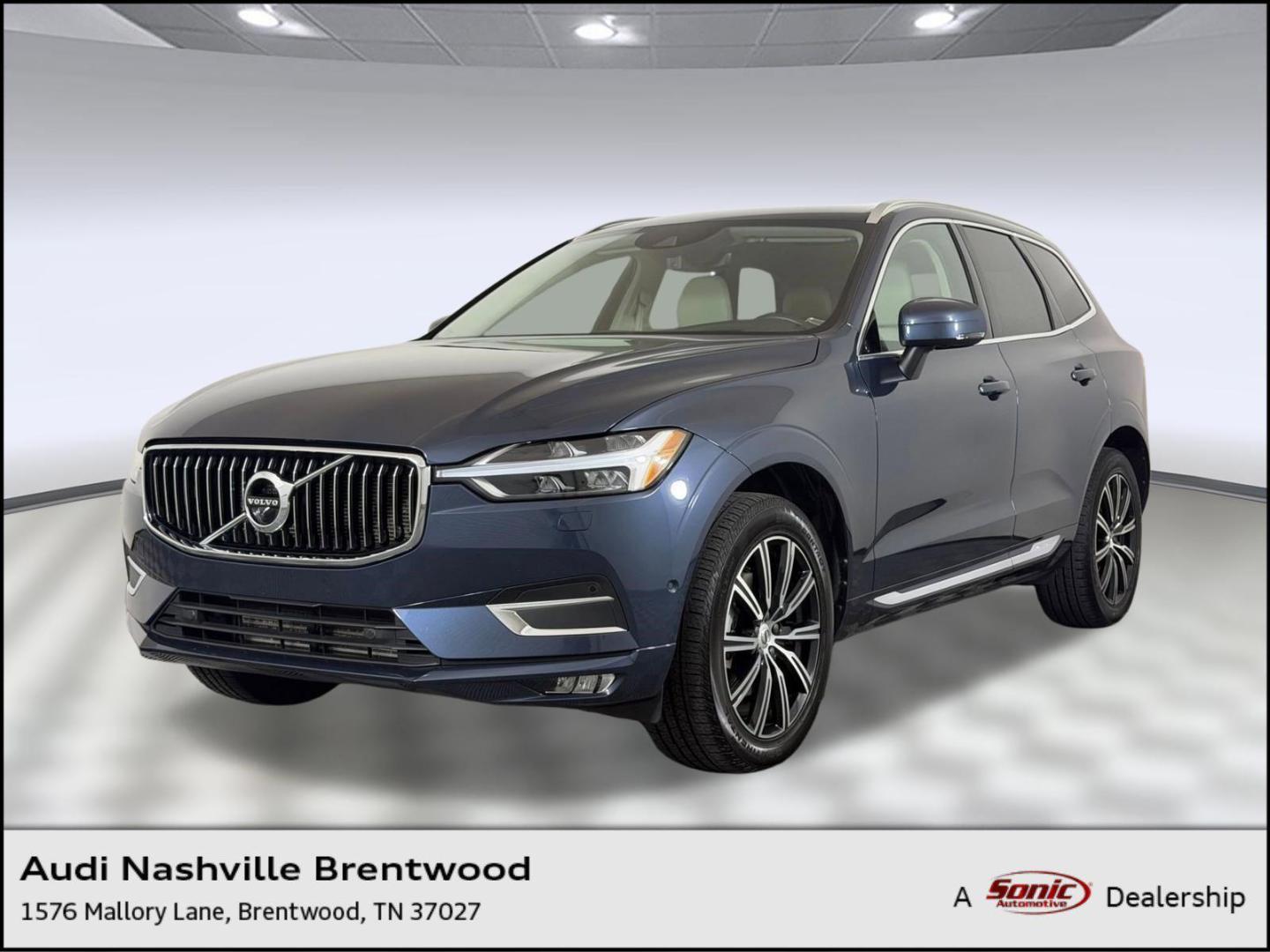 2020 Volvo XC60 T5 Inscription AWD's photo