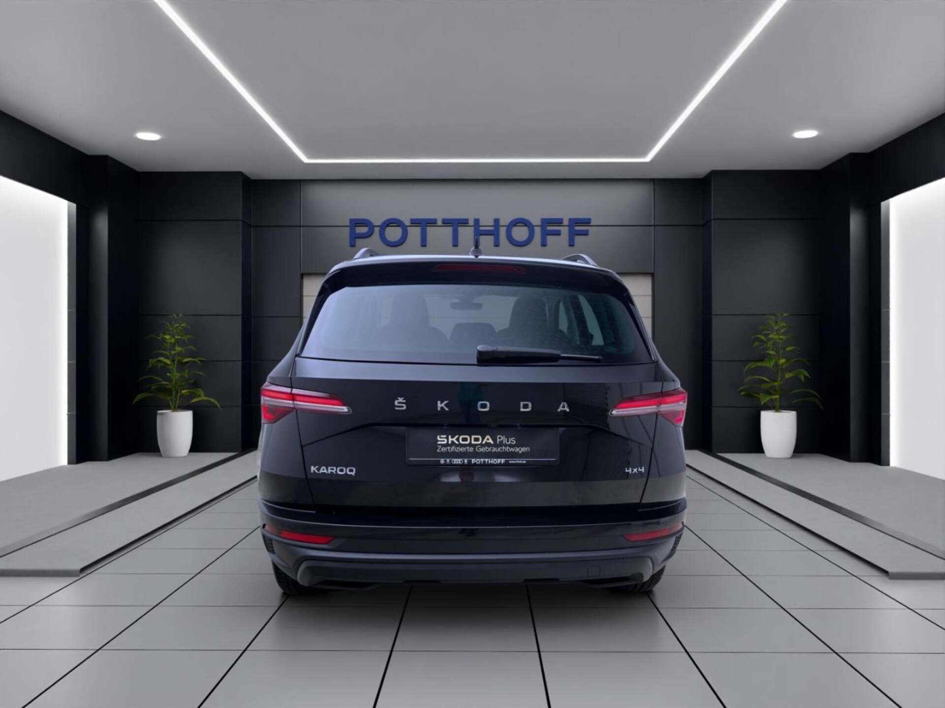 Skoda Karoq Ambition