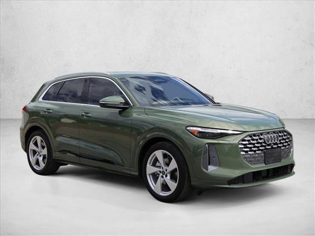 2025 Audi Q5