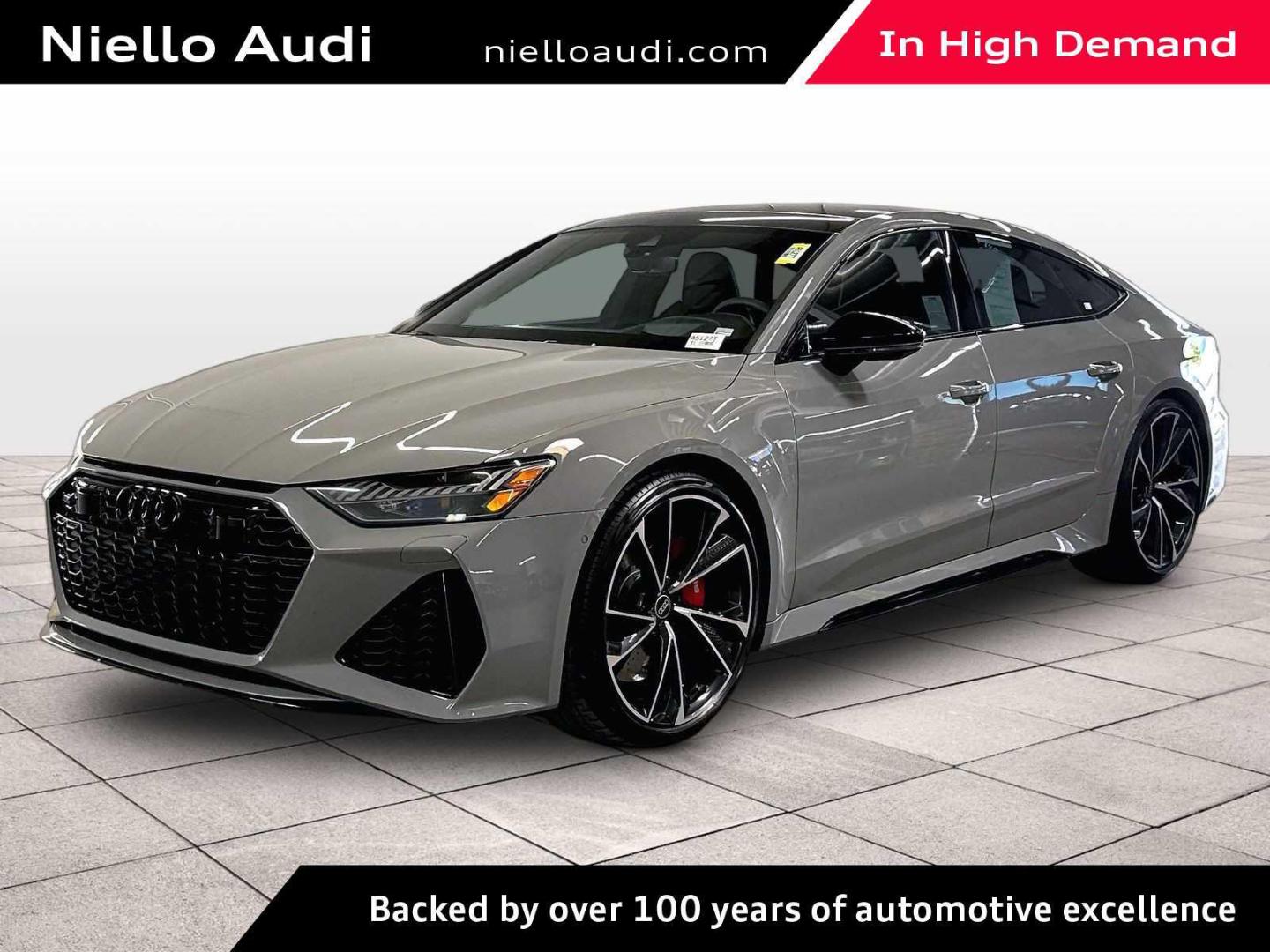 2022 Audi RS7 -'s photo