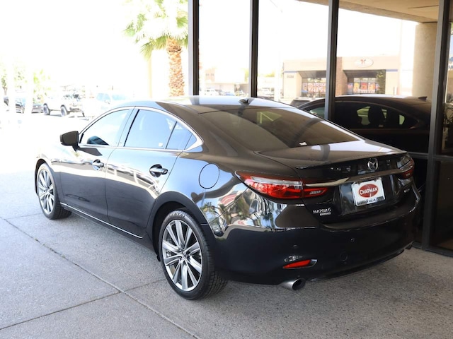 2020 Mazda Mazda6