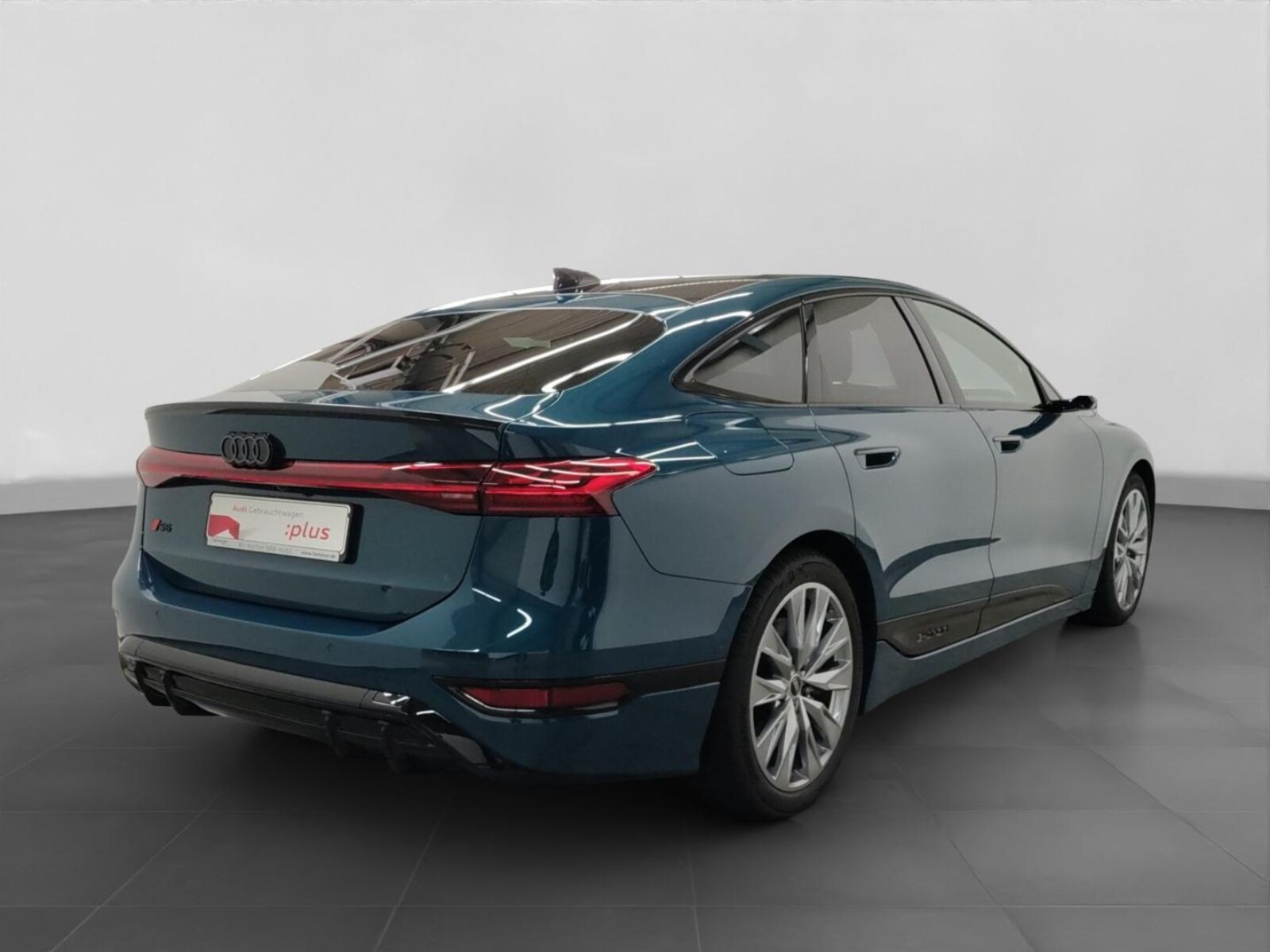 Audi S6 Sportback e-tron – Bild 3