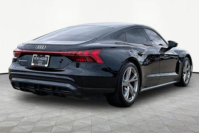 Used 2023 Audi e-tron GT Prestige with VIN WAUDJBFW9P7003273 for sale in Oklahoma City, OK