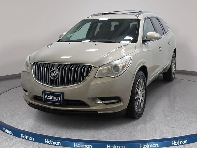 2013 Buick Enclave