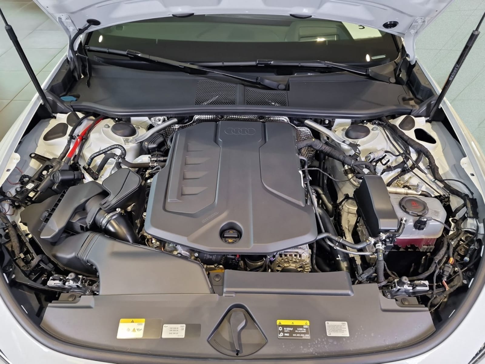 Audi A5 Avant – Bild 11