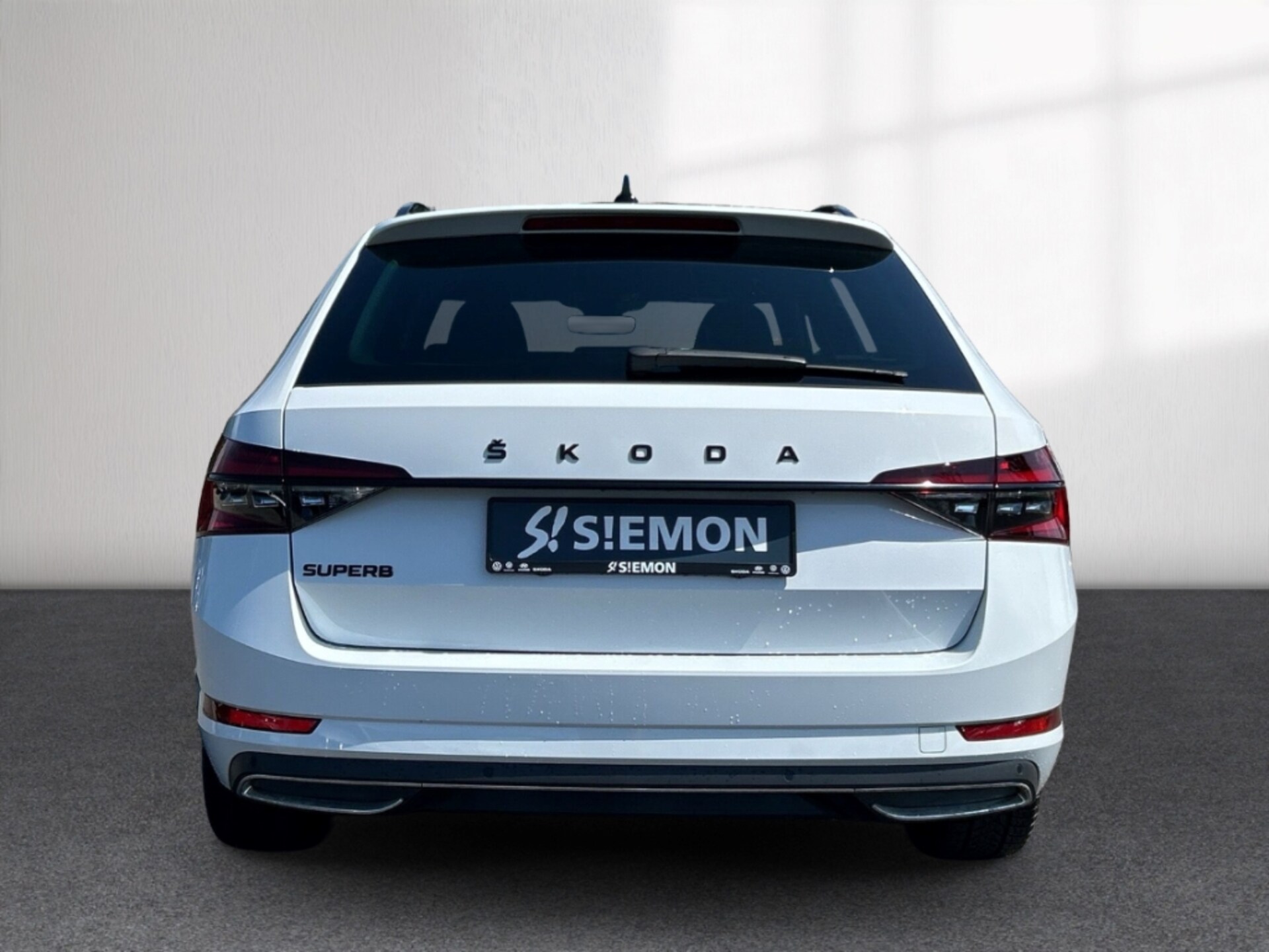 Skoda Superb Combi Sportline