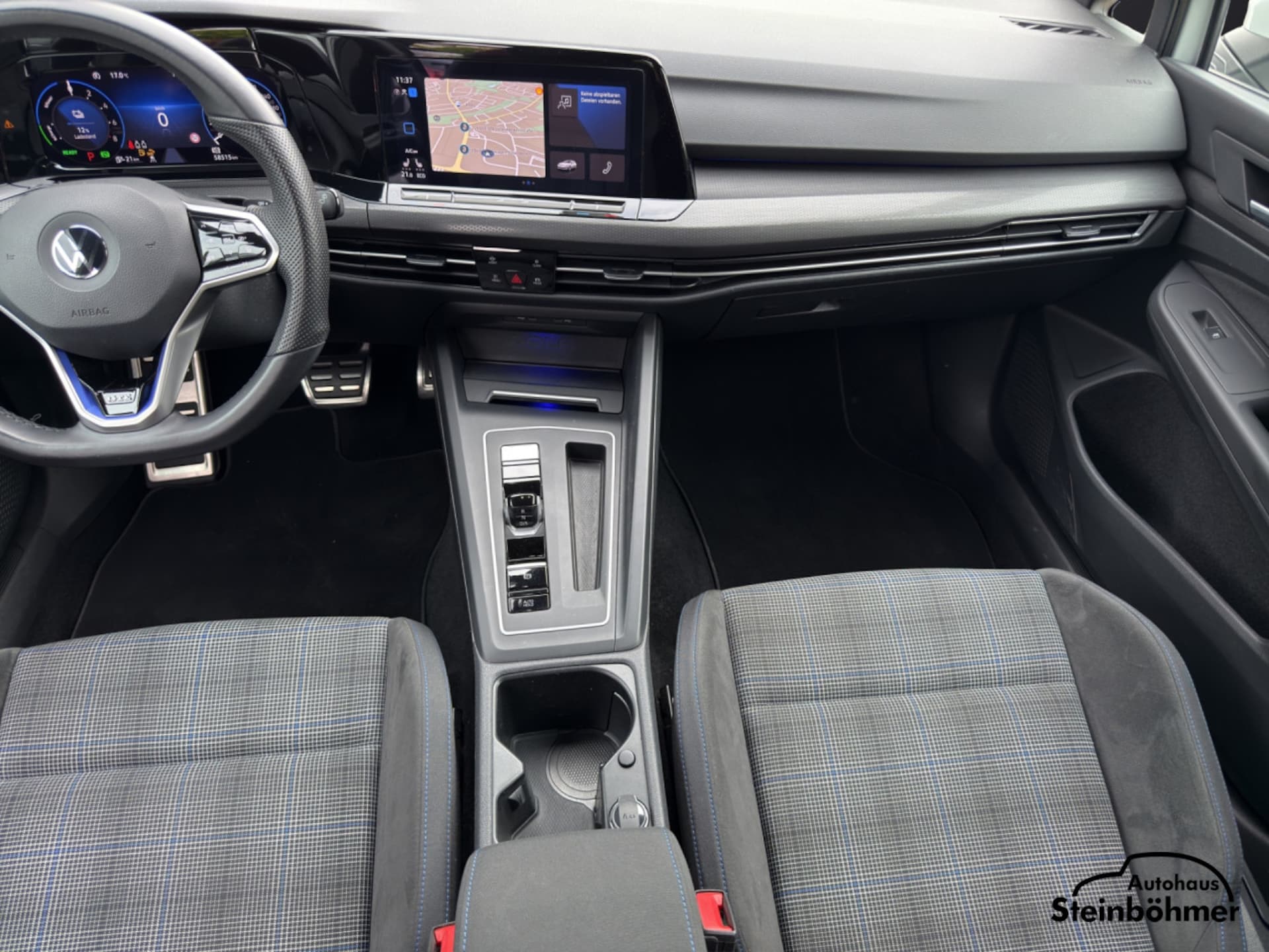Volkswagen Golf GTE