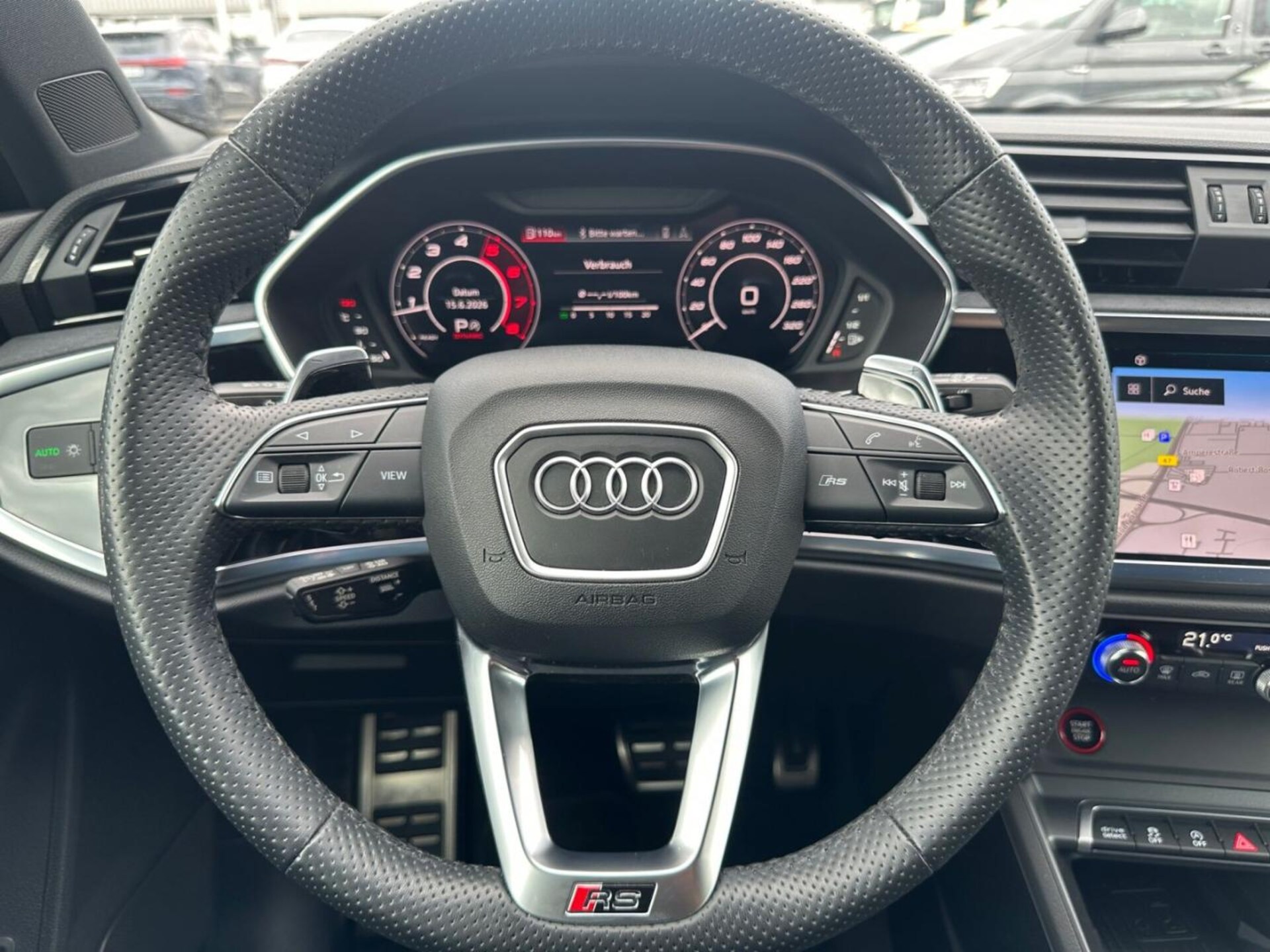 Audi RS Q3