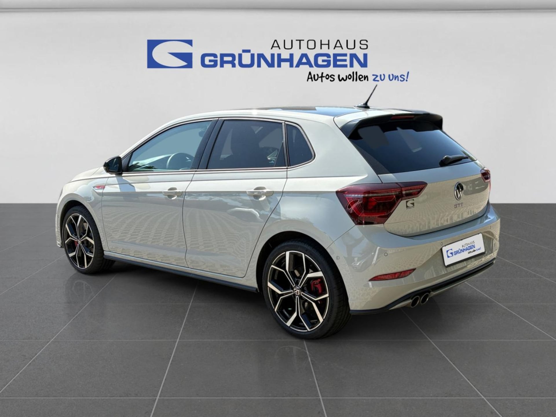 Volkswagen Polo GTI