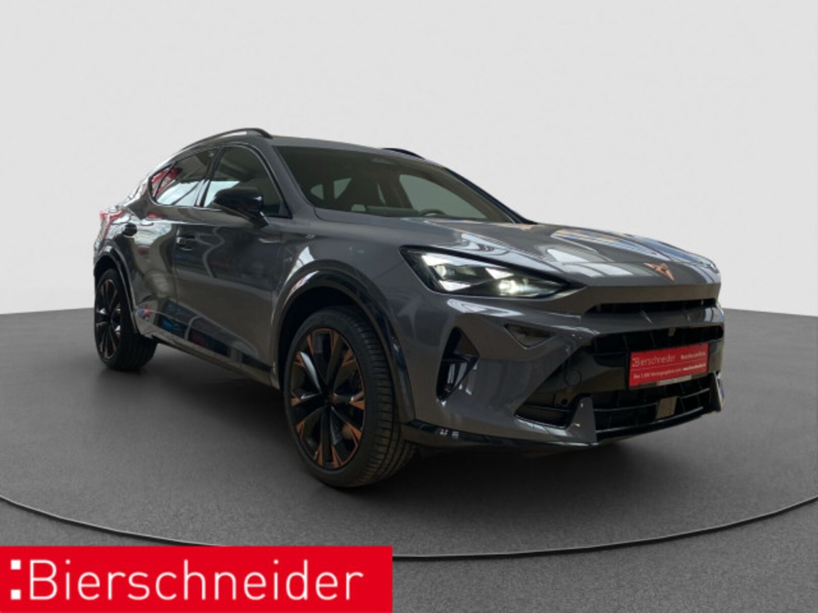 CUPRA Formentor – Bild 4