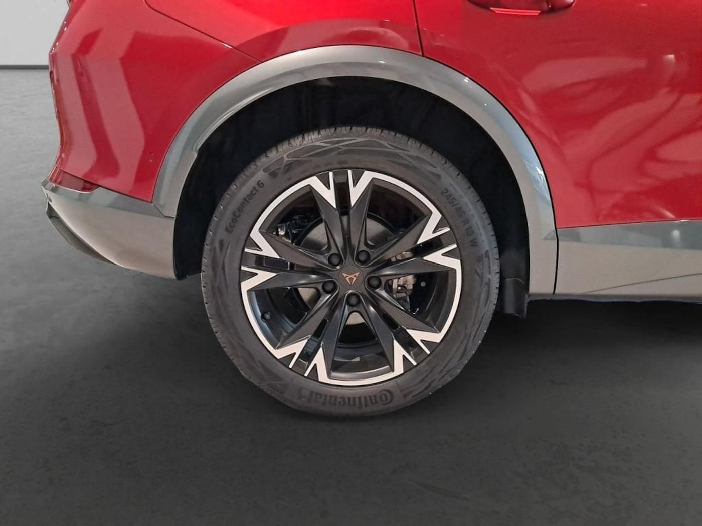 CUPRA Formentor 2.0 TDI 4Drive 110 kW (150 CV) DSG — photo 8