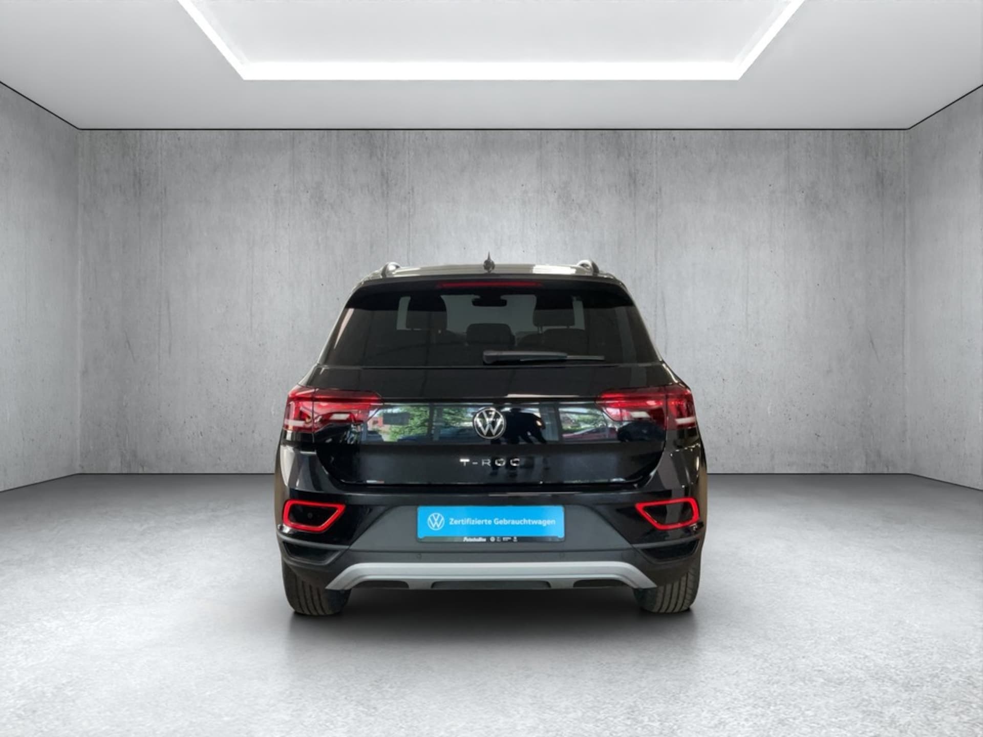 Volkswagen T-Roc Life