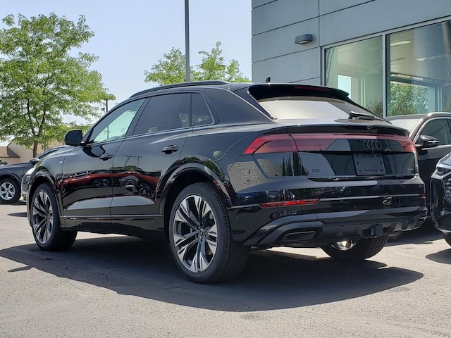 2026 Audi Q8