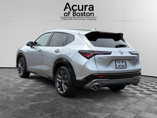 2025 Acura ADX