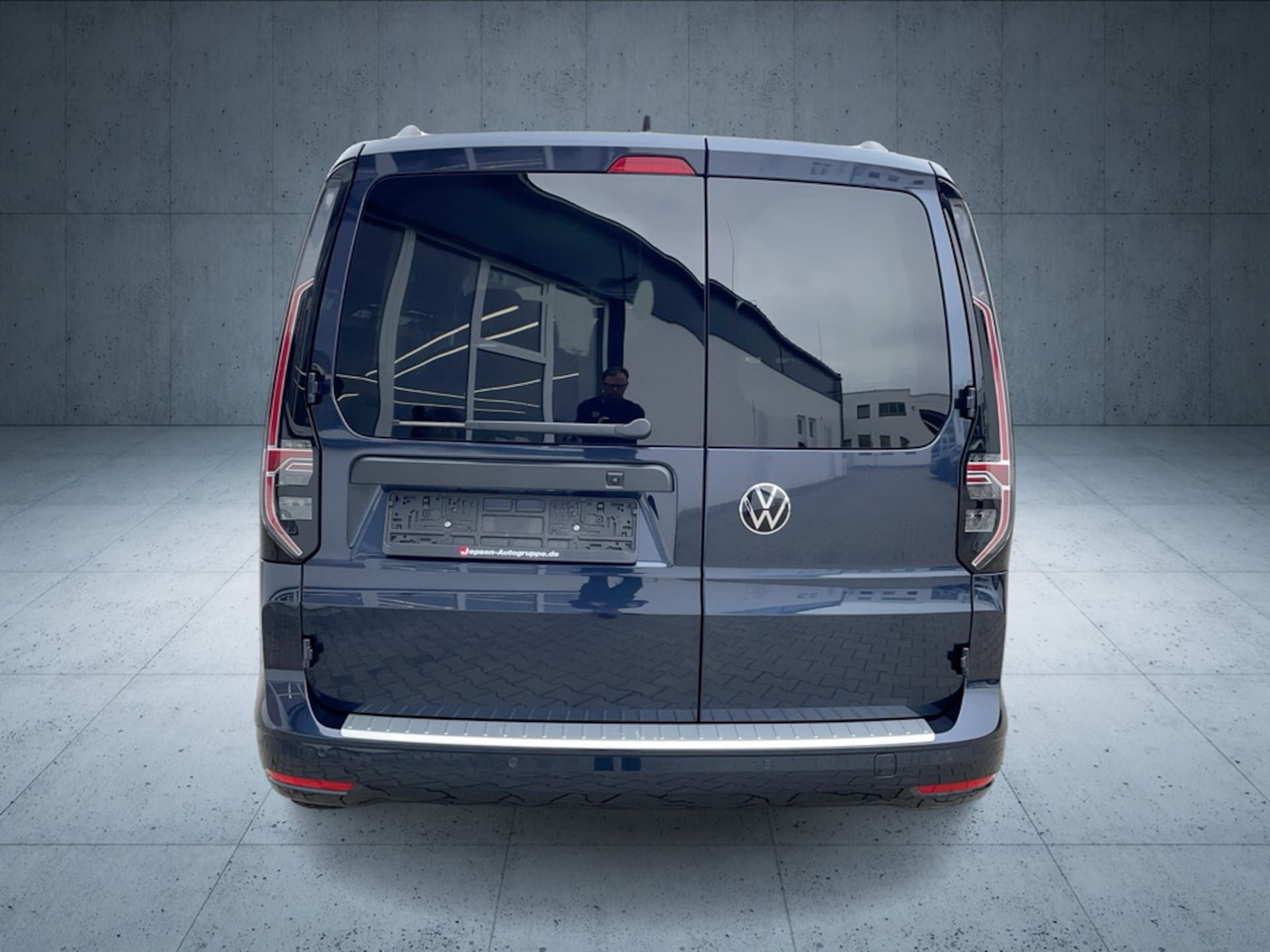 Volkswagen Caddy Style