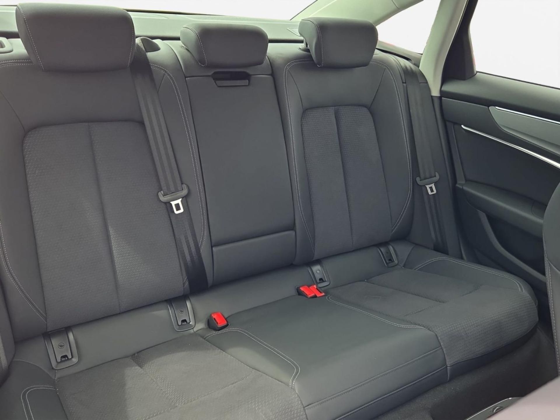 Audi S6 Limousine