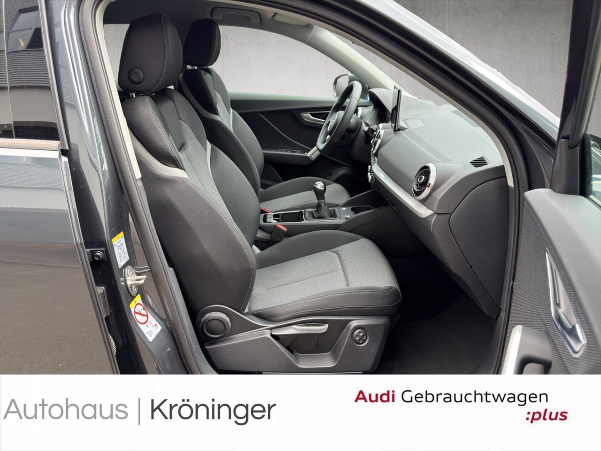 Audi Q2 Advanced