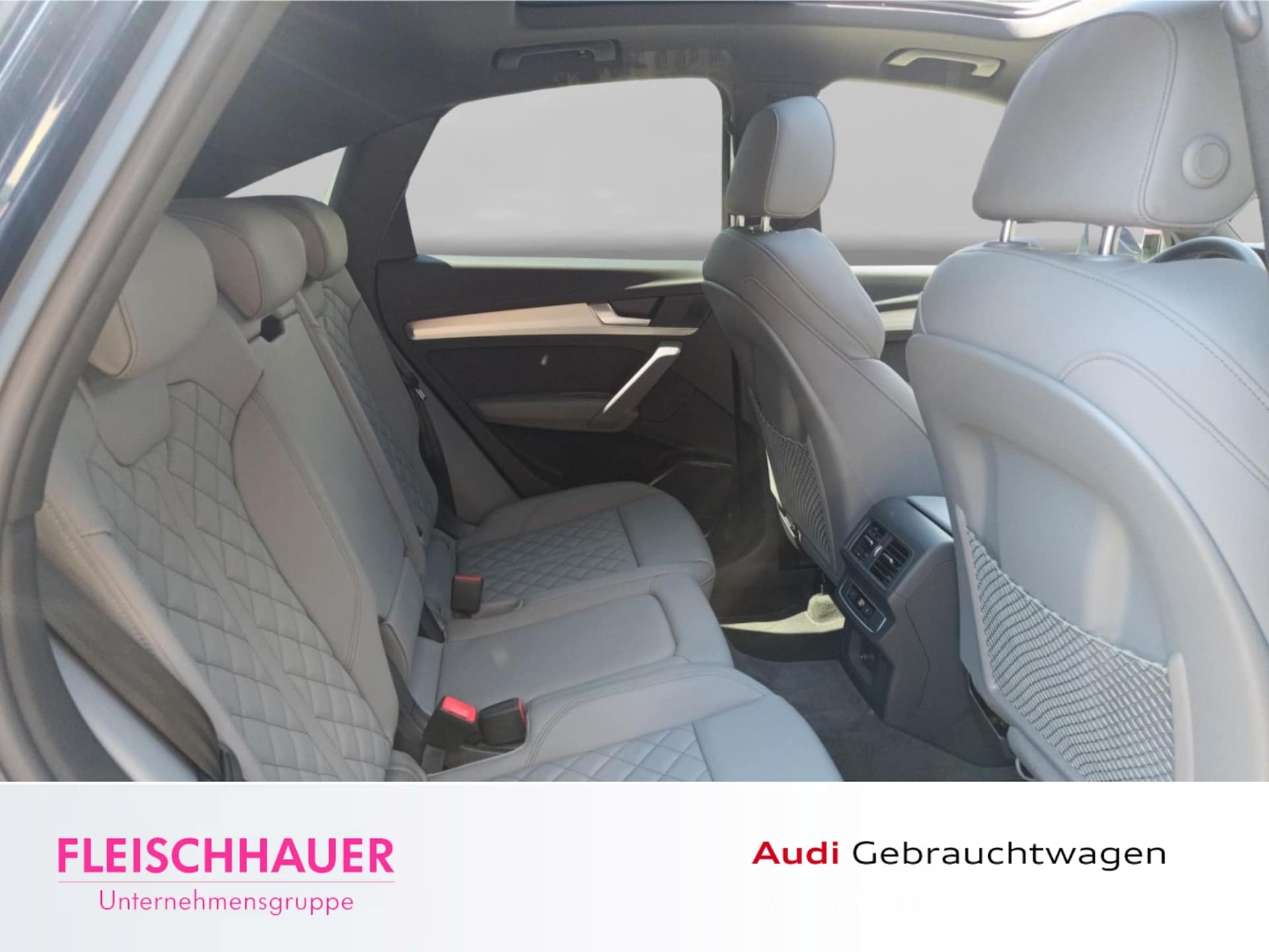 Audi Q5 Sportback TFSI e S line