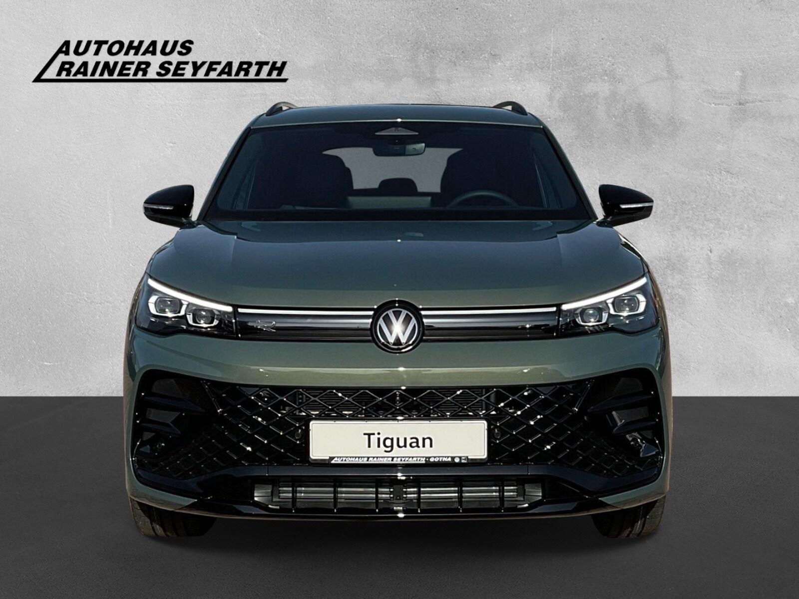 Volkswagen Tiguan – Bild 2