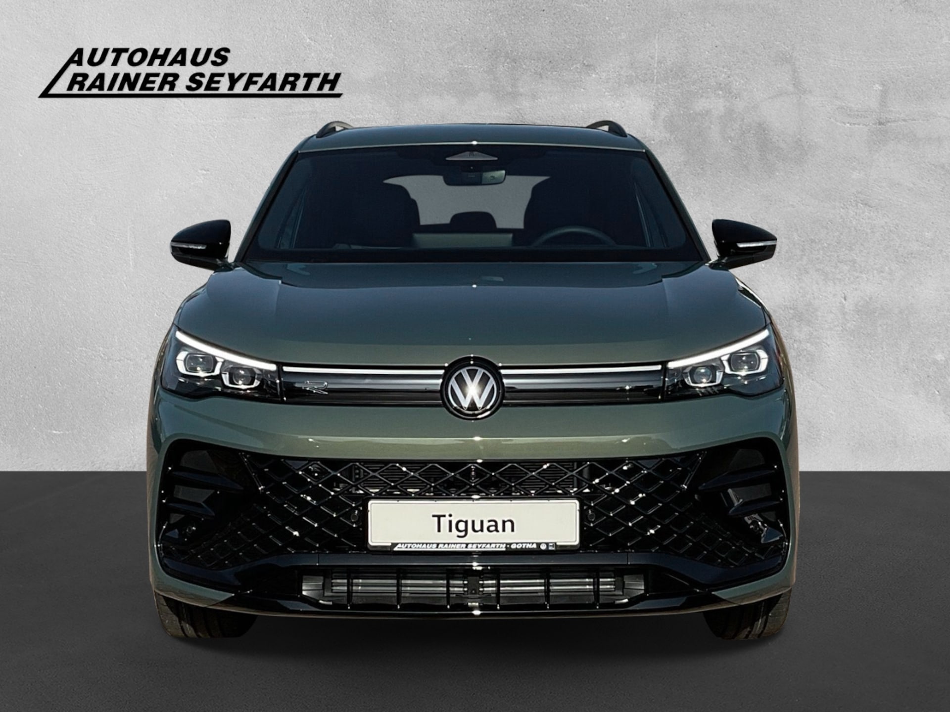 Volkswagen Tiguan R-Line