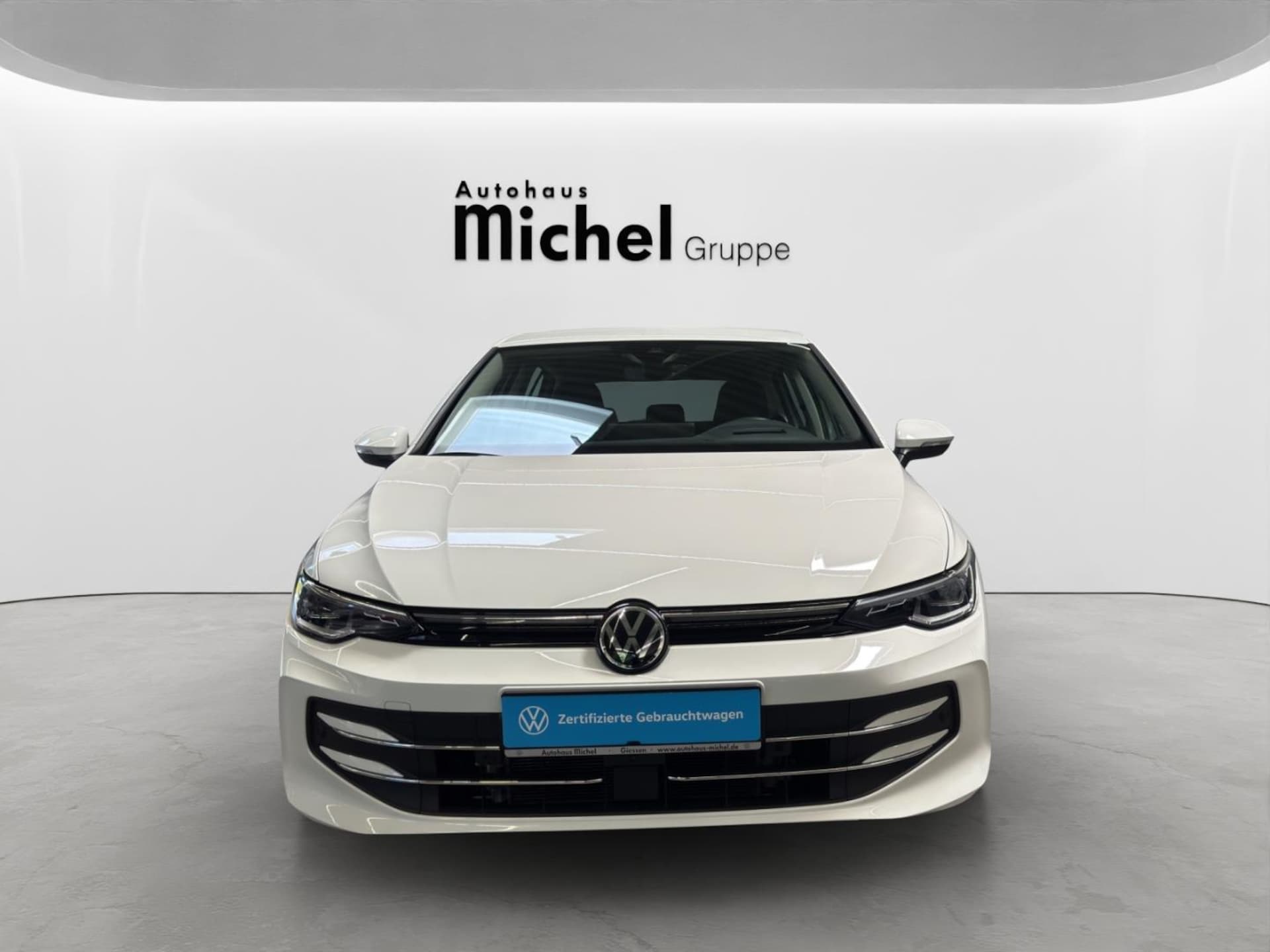 Volkswagen Golf Style
