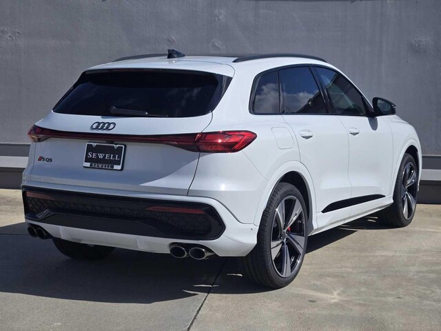 2026 Audi SQ5