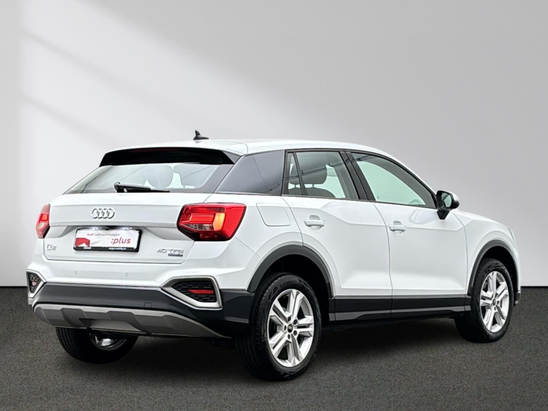 Audi Q2 Advanced