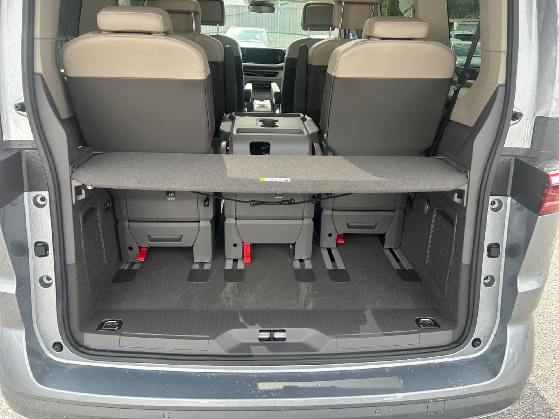 Volkswagen Multivan Life