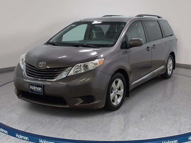 2016 Toyota Sienna