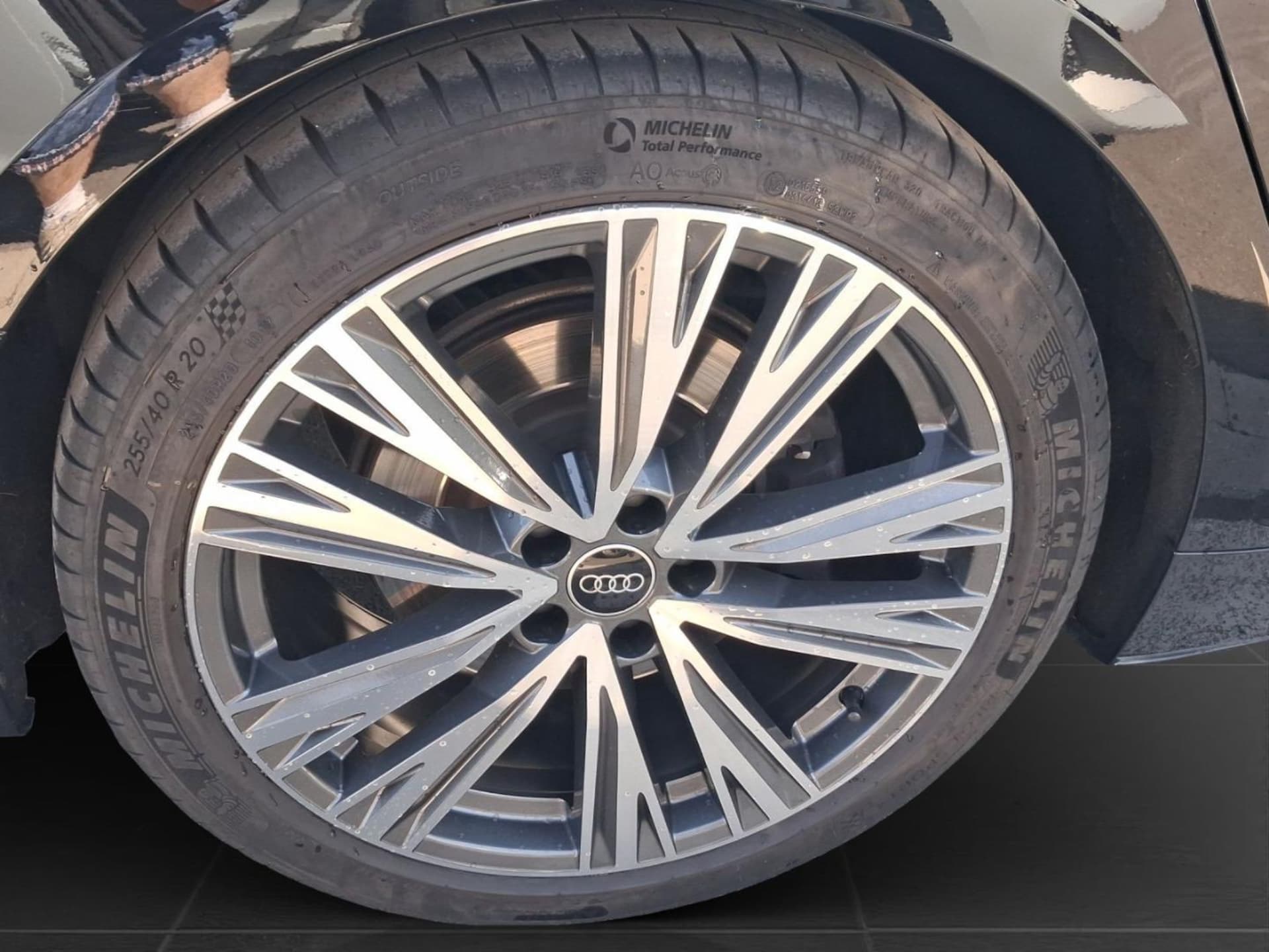 Audi A6 Avant Sport