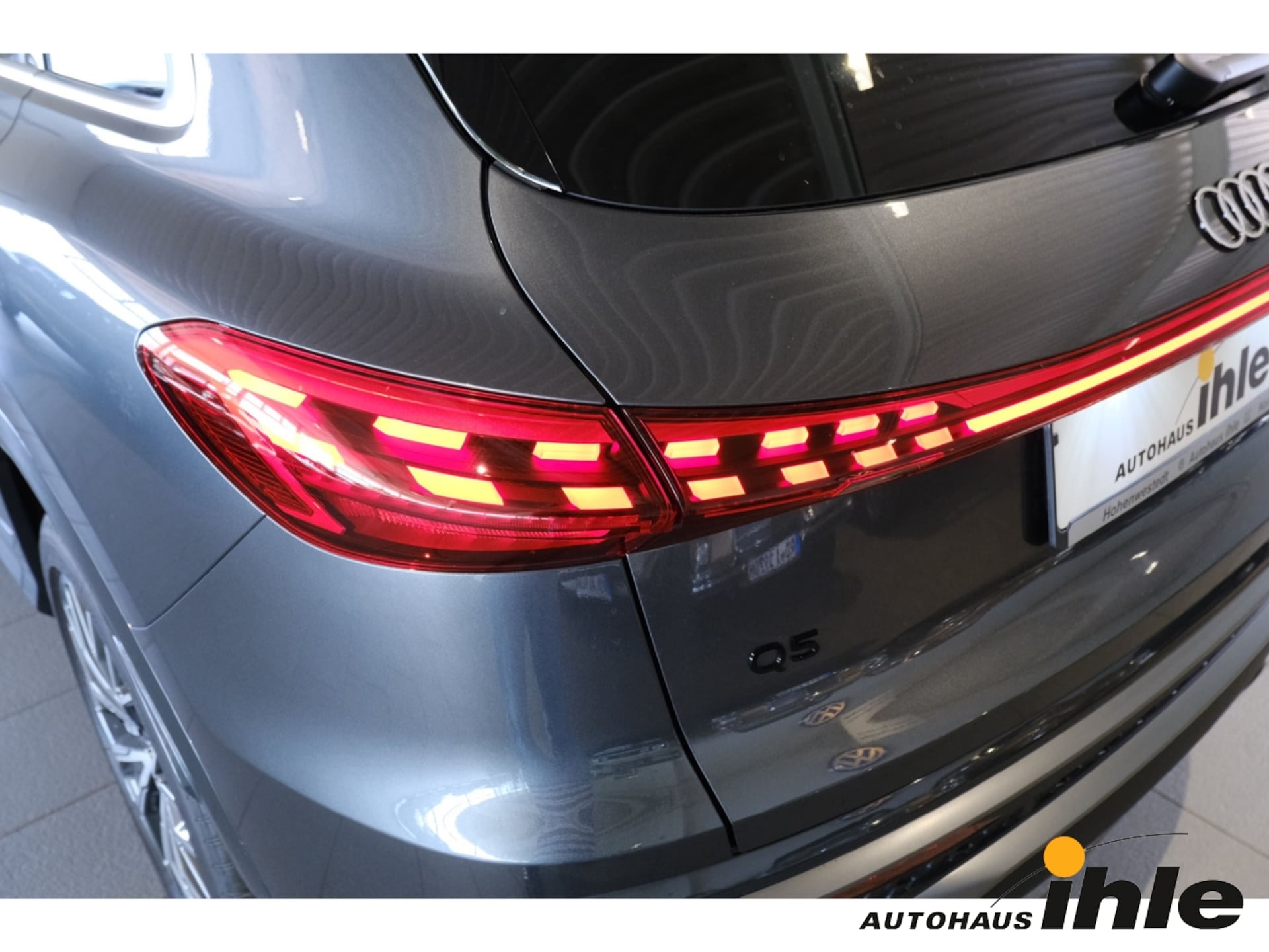 Audi Q5 SUV