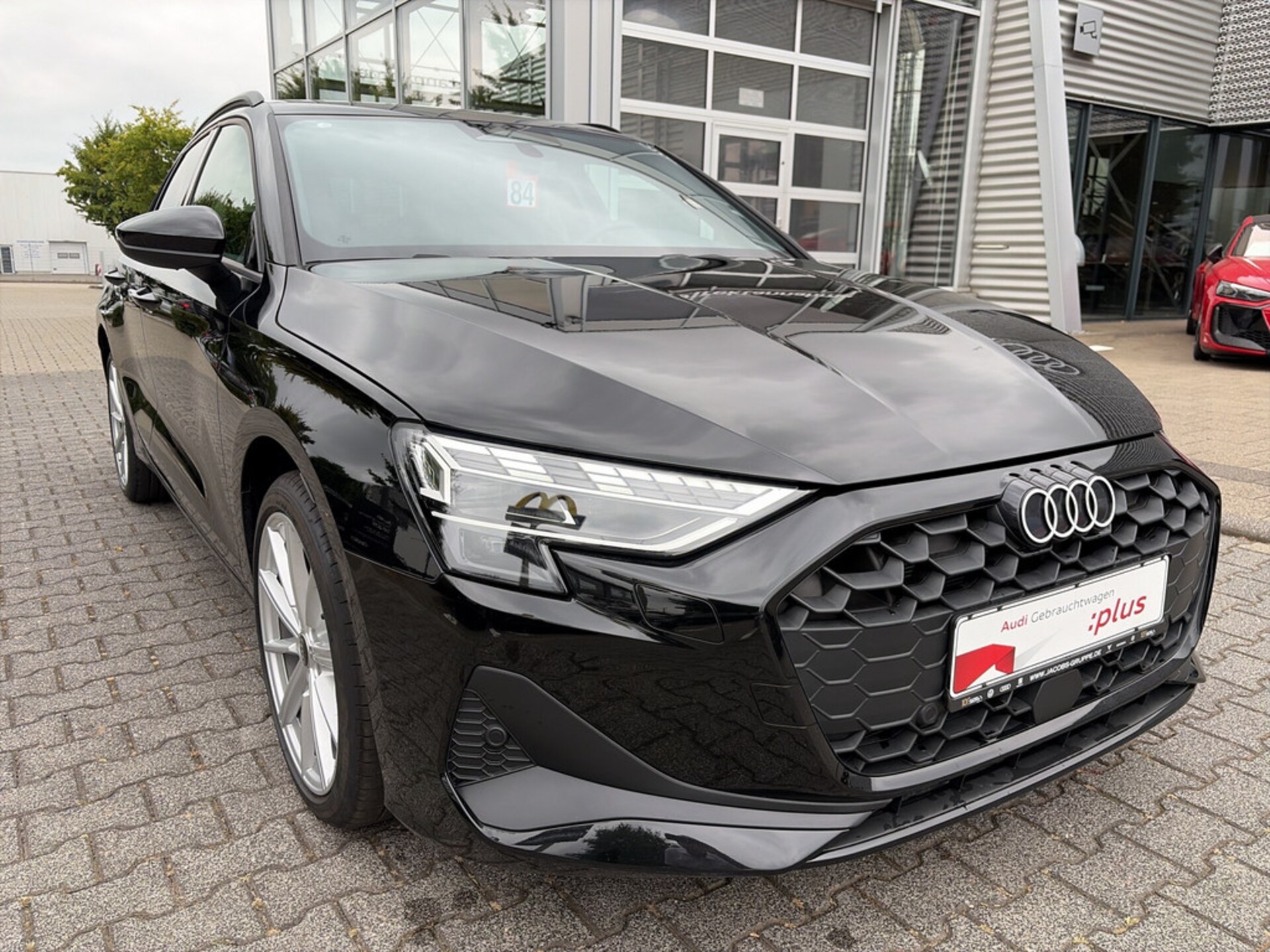 Audi A3 Sportback TFSI e