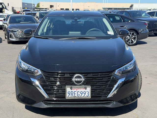 2025 Nissan Sentra