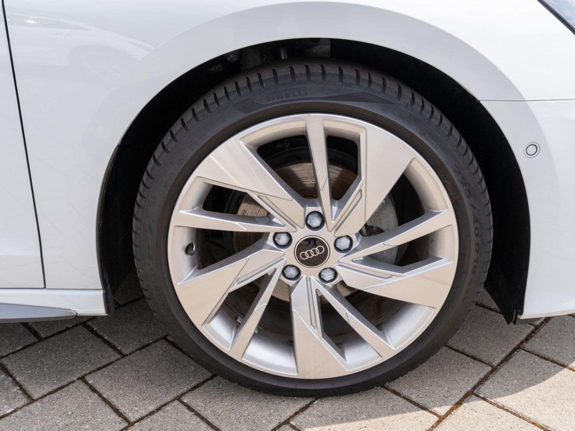 Audi A3 Sportback S line