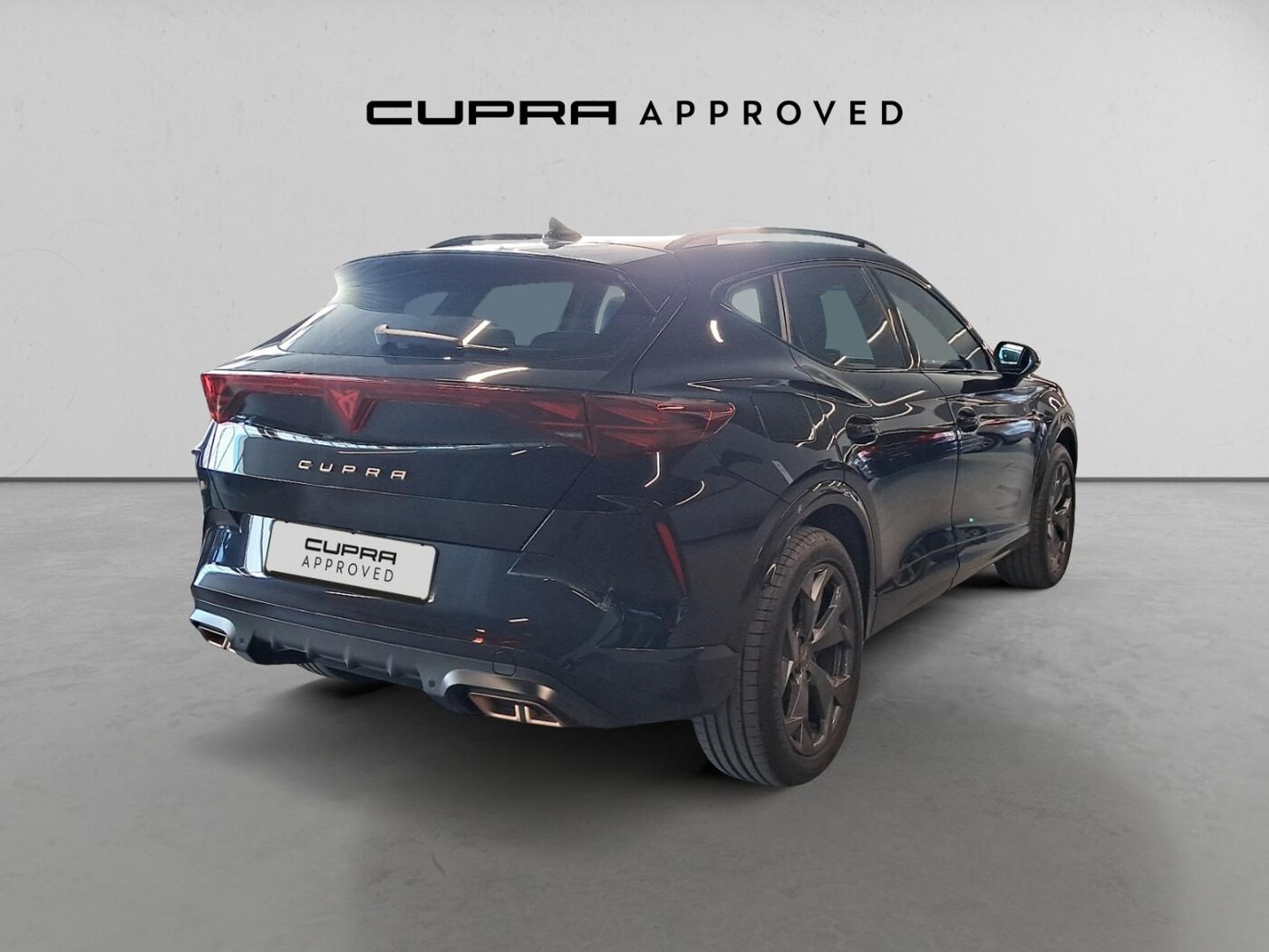 CUPRA Formentor 1.5 TSI e-Hybrid DSG 150 kW (204 CV) — photo 14
