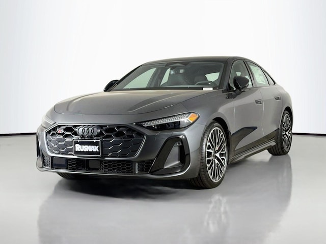 2026 Audi S5 Sedan