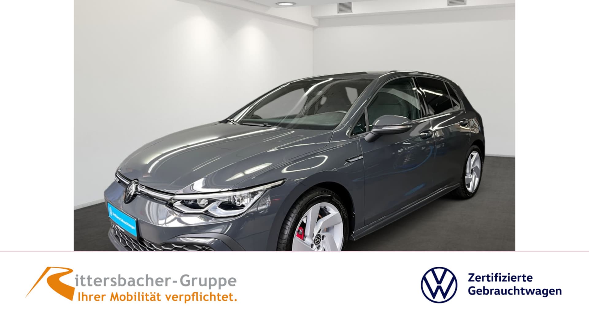 Volkswagen Golf GTD
