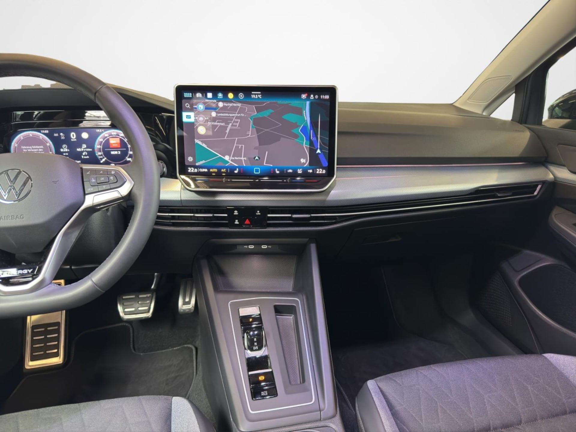 Volkswagen Golf ENERGY