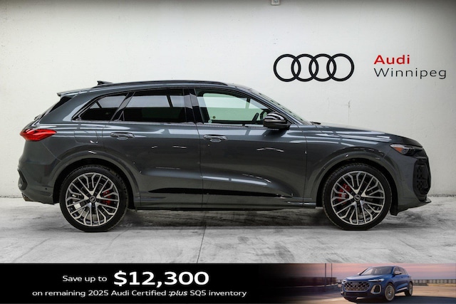 2025 Audi SQ5