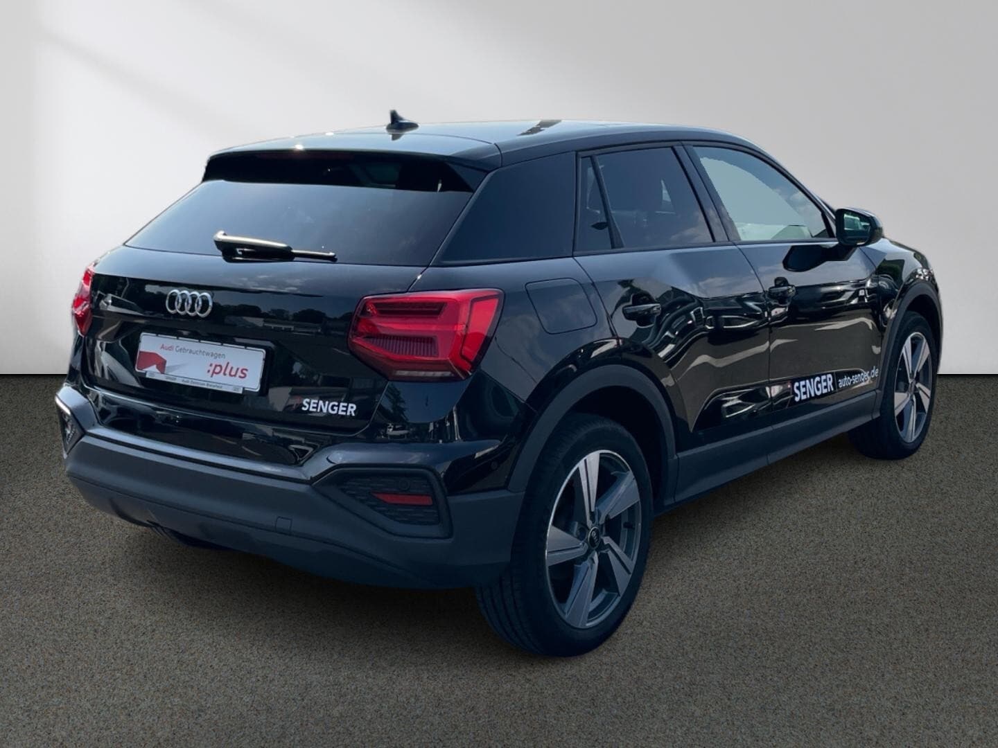 Bild über Audi Q2 35 TFSI S tronic - für weitere Informationen kontaktieren Sie den Audi Partner