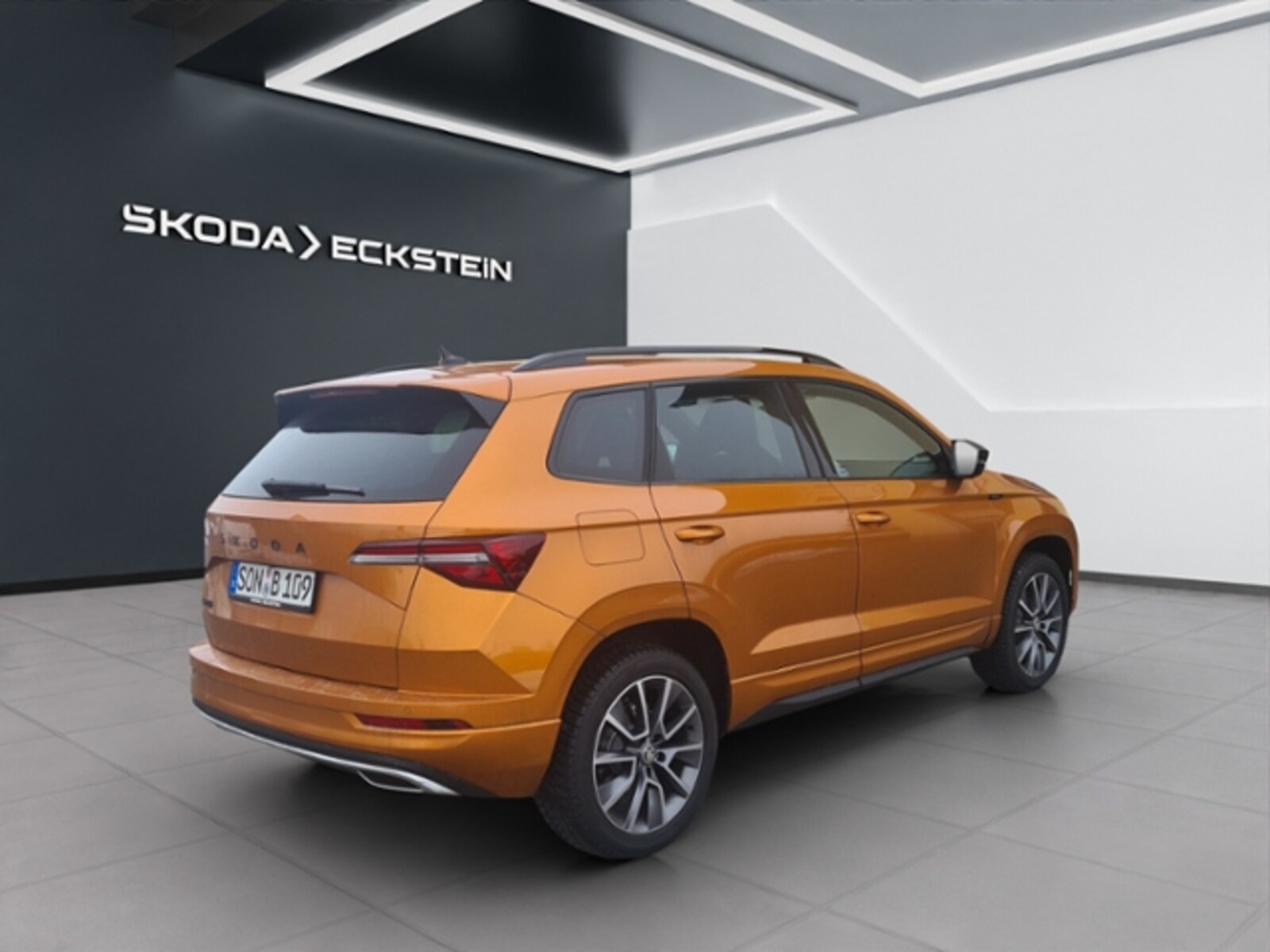 Škoda Karoq – Bild 6