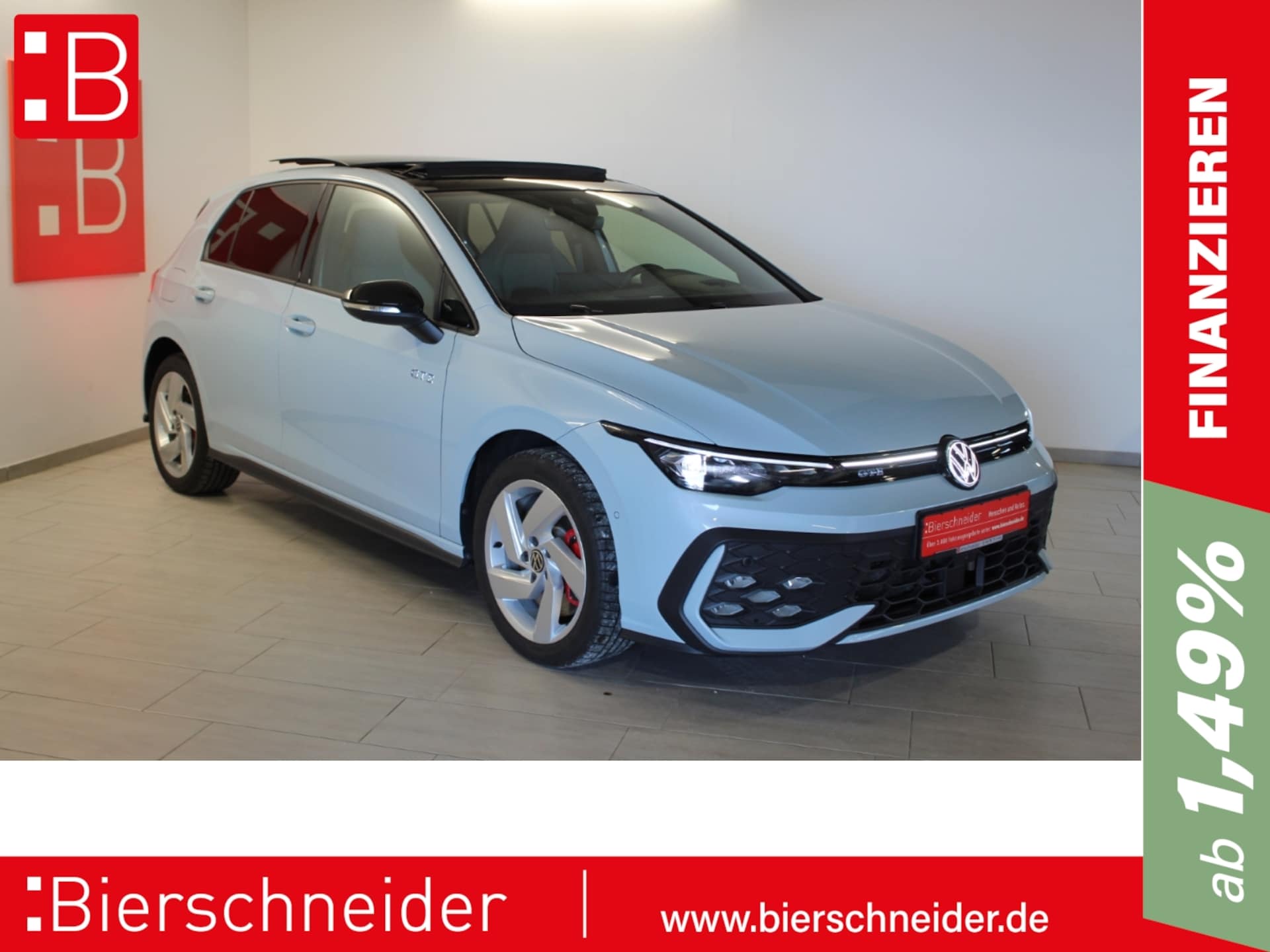 Volkswagen Golf GTE