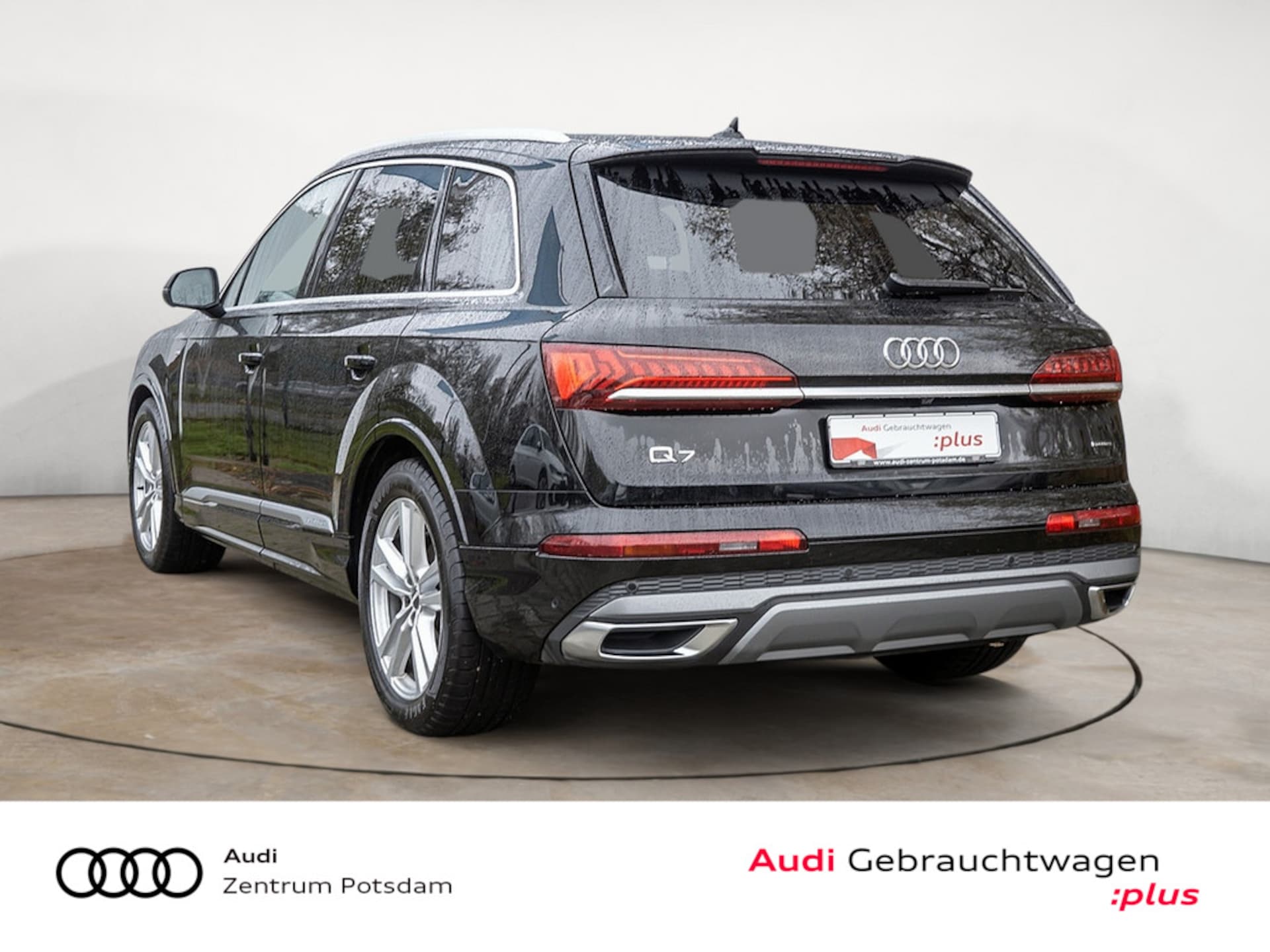 Audi Q7 SUV S line