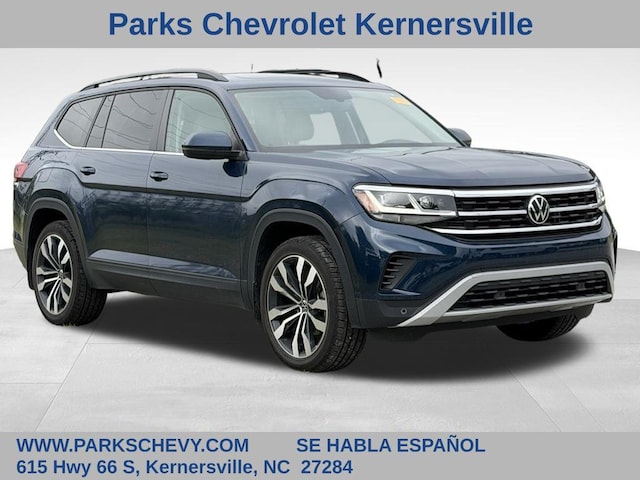 2022 Volkswagen Atlas