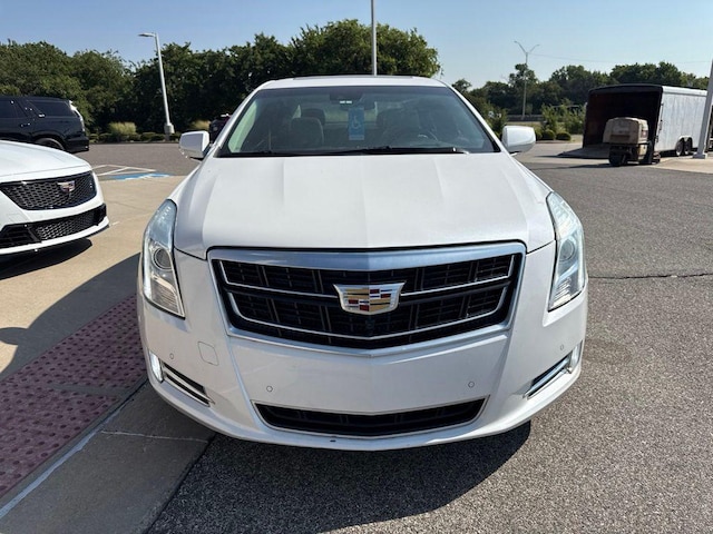 2016 Cadillac XTS