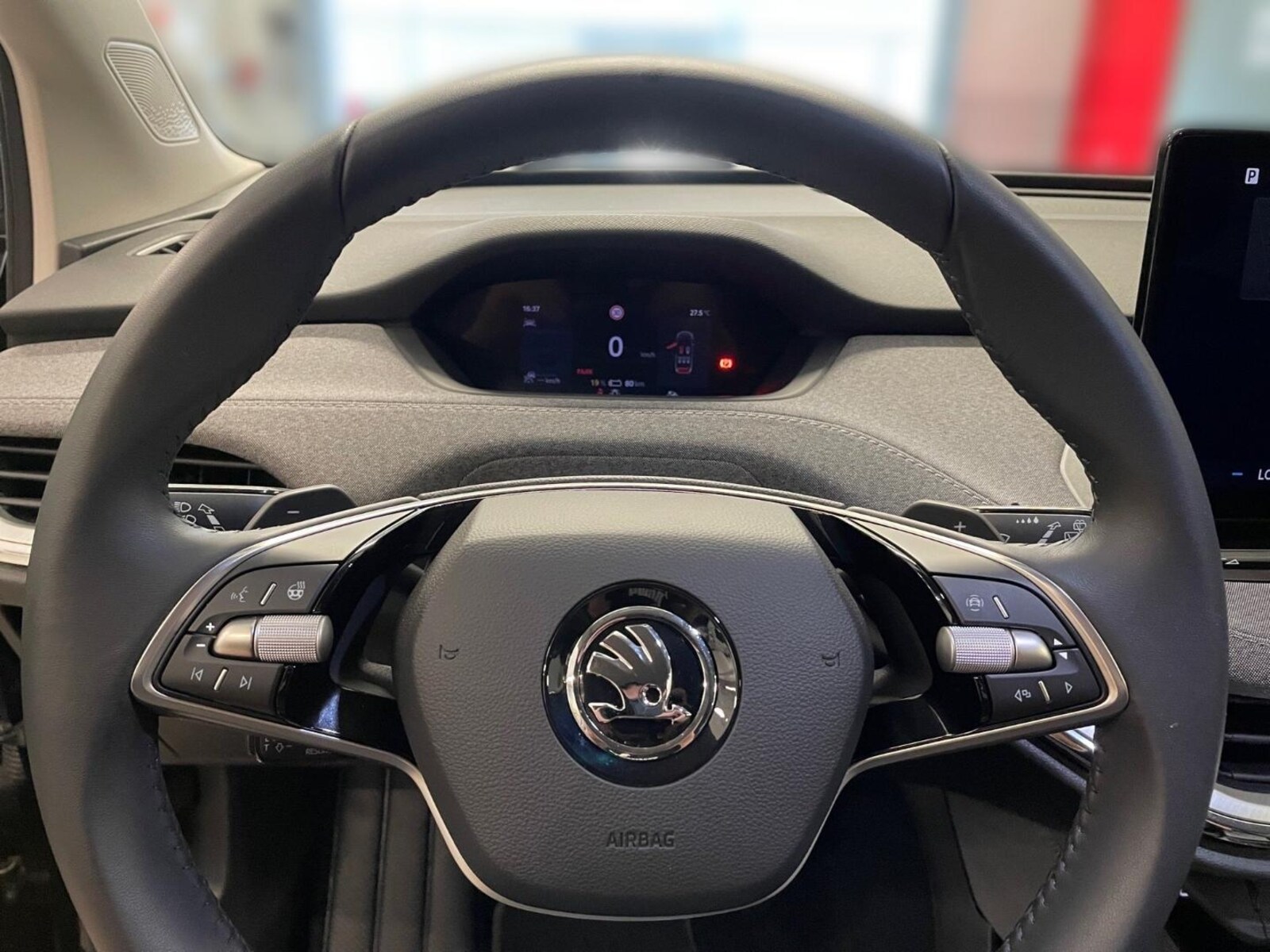Škoda Enyaq – Bild 10