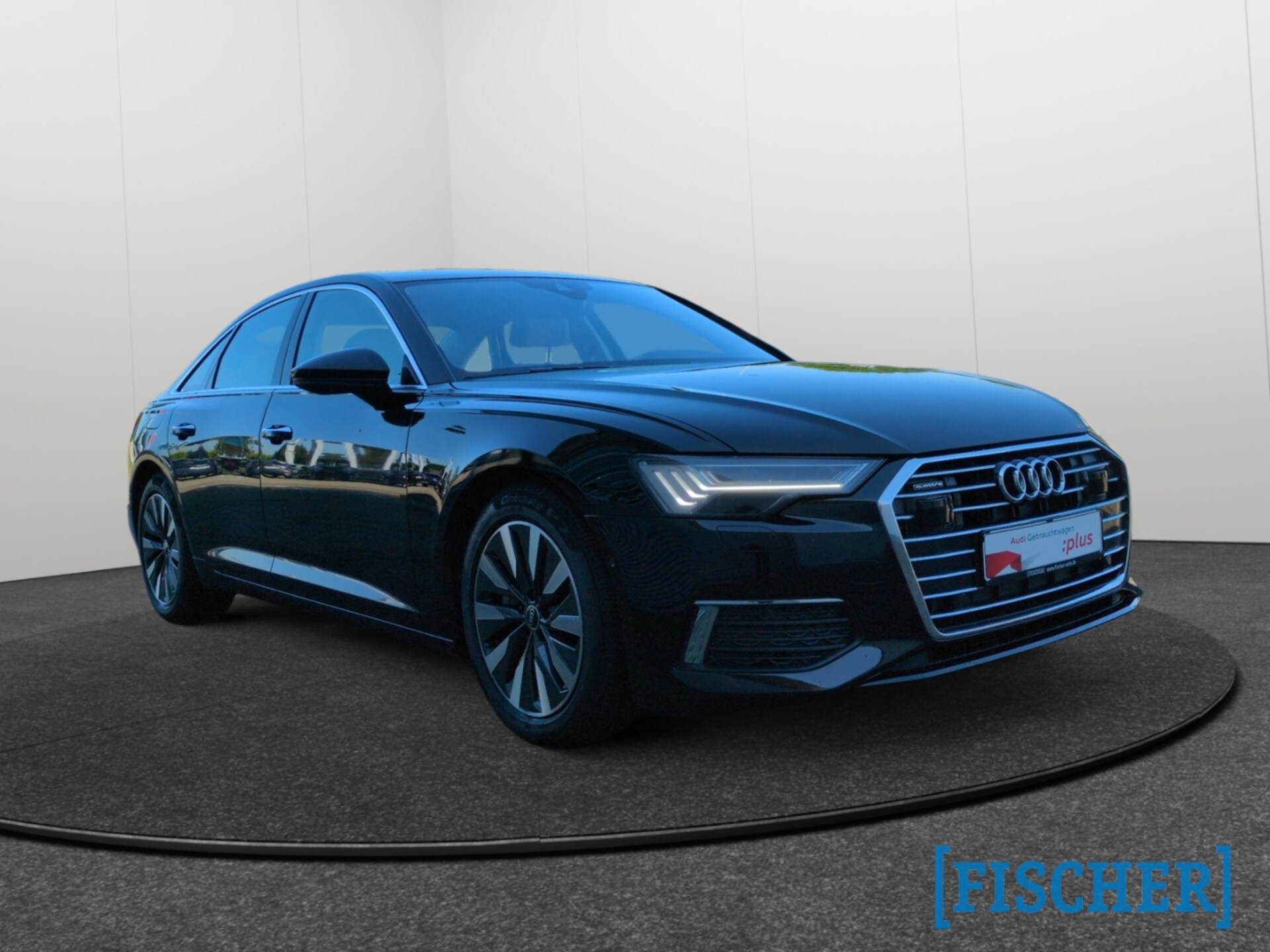 Audi A6 Limousine S line